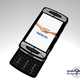 Illustration for article titled Nokia N96 Rendering Looks Fake, But Interesting